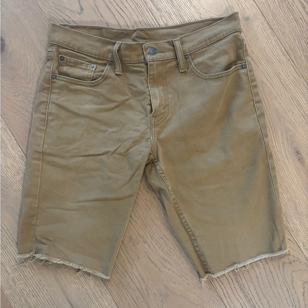 Men's Levi's 511™ Slim-Fit Cutoff Jean Shorts